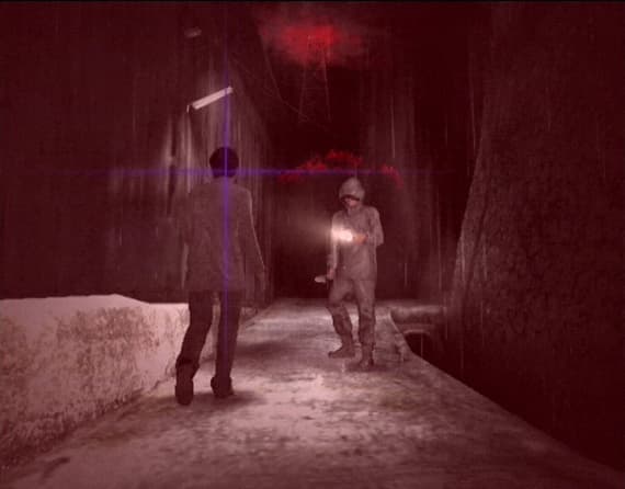 Siren 2 screenshot 4