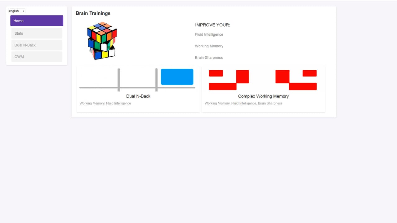 2-in-1 Fluid Intelligence screenshot 5
