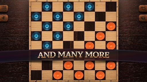 Checkers Elite Online screenshot 4
