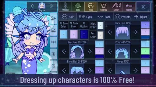 Gacha Club screenshot 4