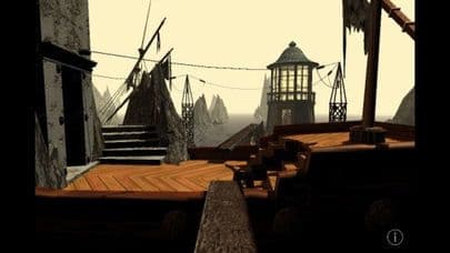 Myst Island screenshot 5