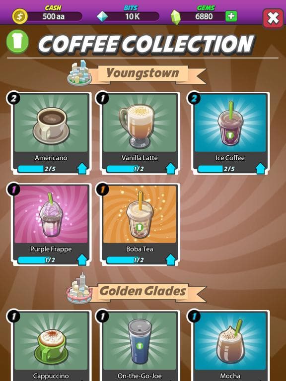 Coffee Craze - Barista Tycoon screenshot 3