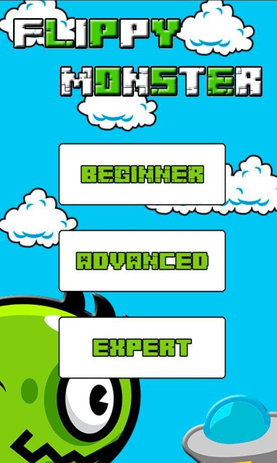 Flippy Monster (marpedev) screenshot 3