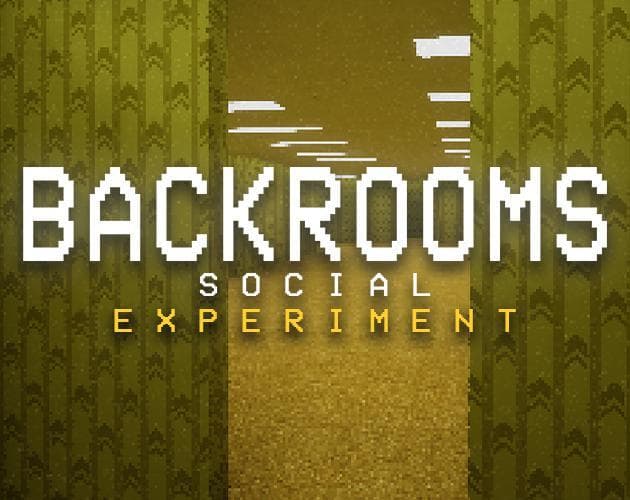 Backrooms: Social Experiment screenshot 2
