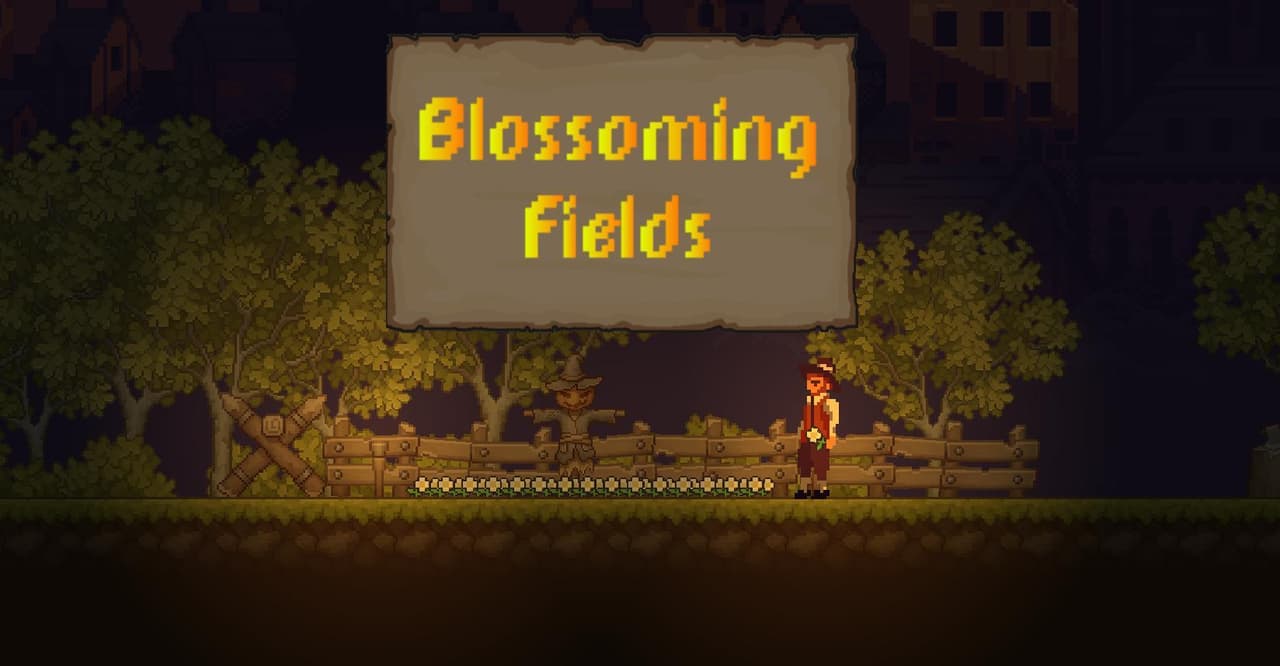 Blossoming Fields