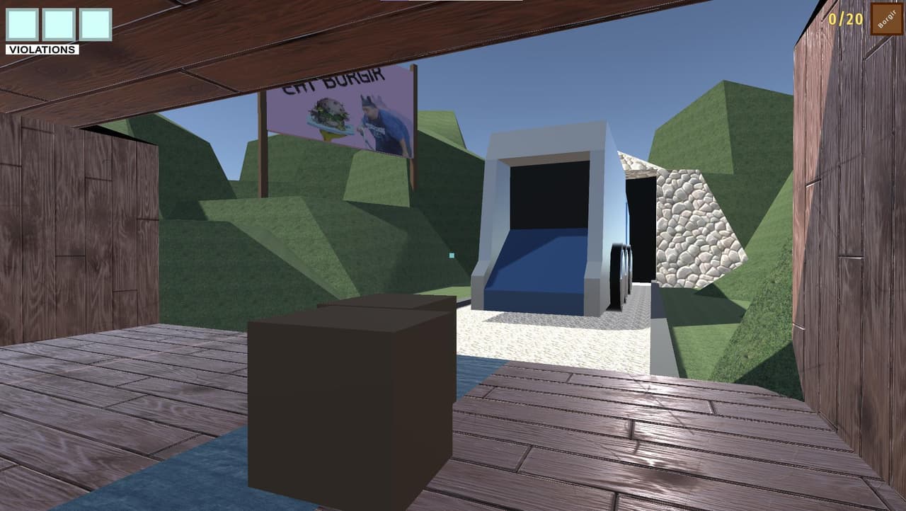 Borgir screenshot 5