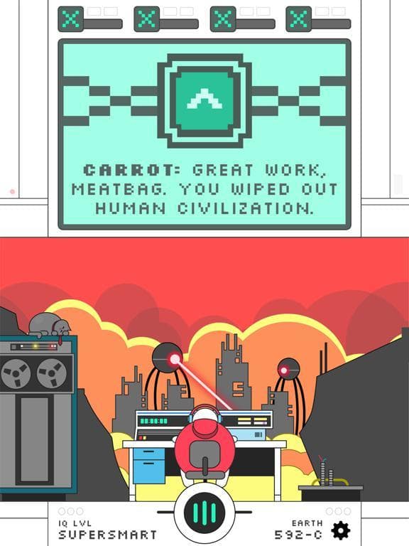Artificial Superintelligence screenshot 2
