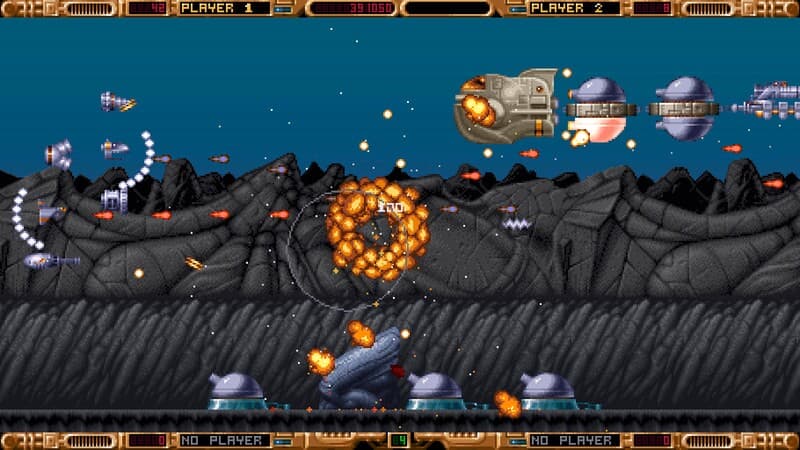 1993 Space Machine (itch) screenshot 4