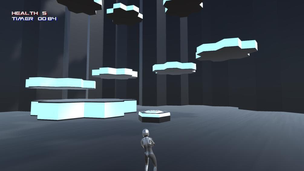 Training Deck Alpha screenshot 4