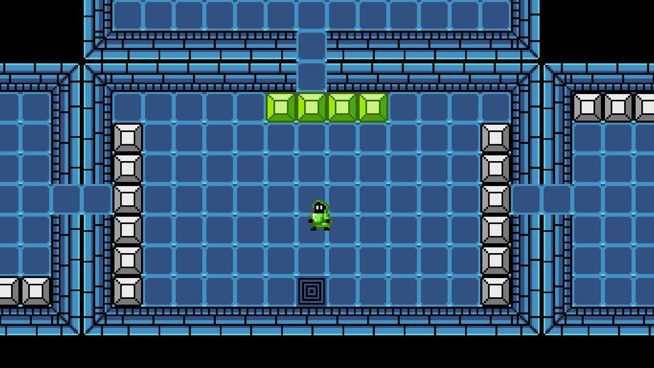 The Legend of Block