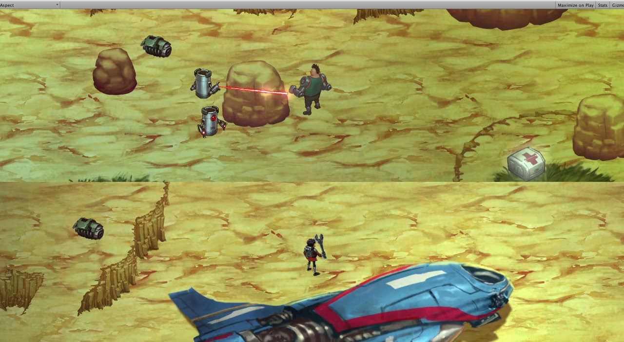 Junkyard Outlaw screenshot 3