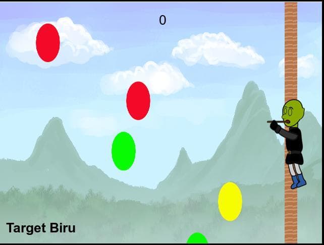 Ballon Shooter