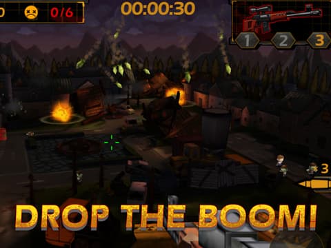 Call of Mini Sniper screenshot 4