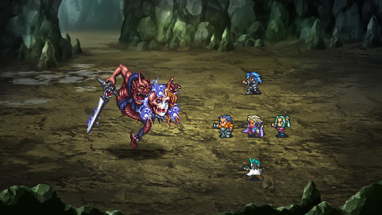 Romancing SaGa 2 screenshot 4