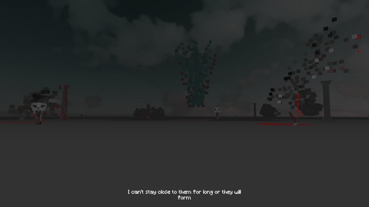 Malign screenshot 2