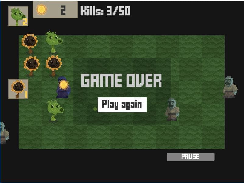 War of Zombie screenshot 5