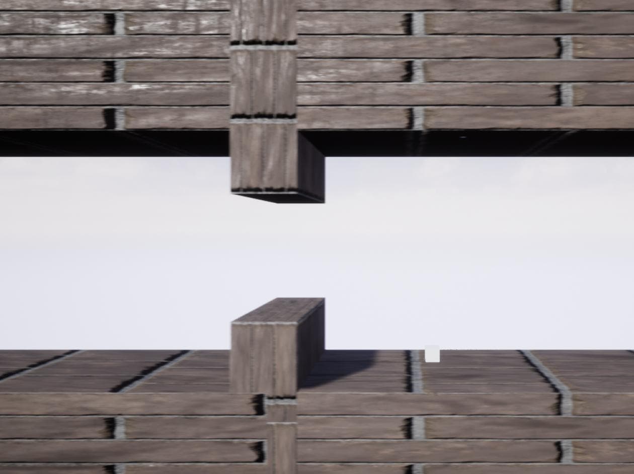 Flappy cube (mukund_pareek)