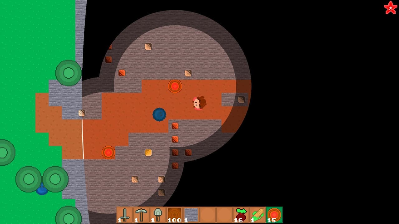 Volcano Star screenshot 2