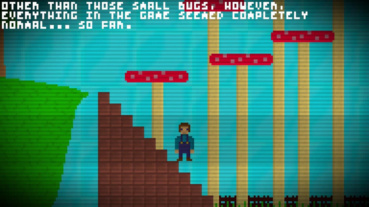 Spooky Horror Game.EXE screenshot 2