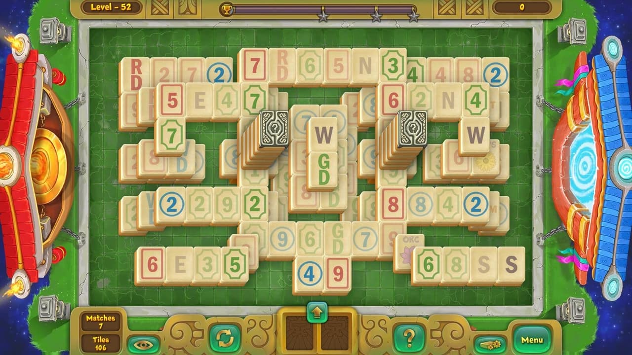 Legendary Mahjong 2