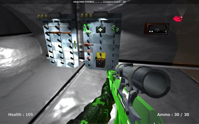 RDA-Arachnophobia-Free screenshot 4