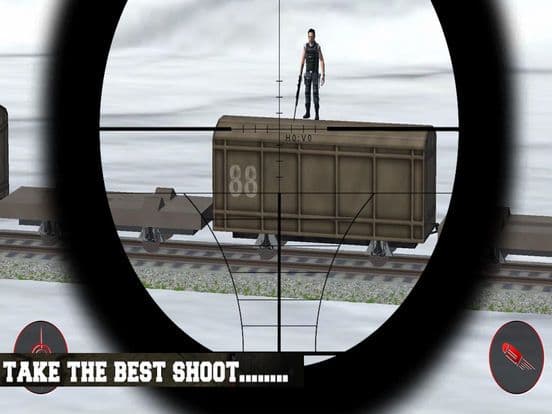 Mountain Elite Sniper screenshot 3