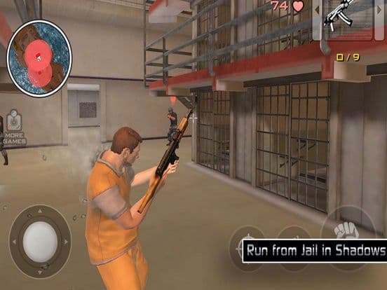 Mission Prison Break: Drug Cri screenshot 3