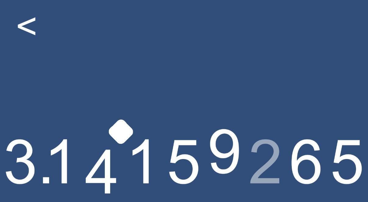 Pi - Number Parkour screenshot 3