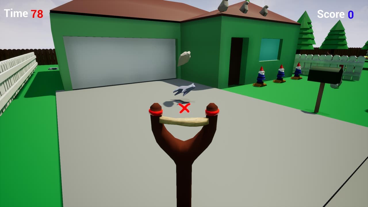 Slingman: The One Shot Wonder screenshot 3