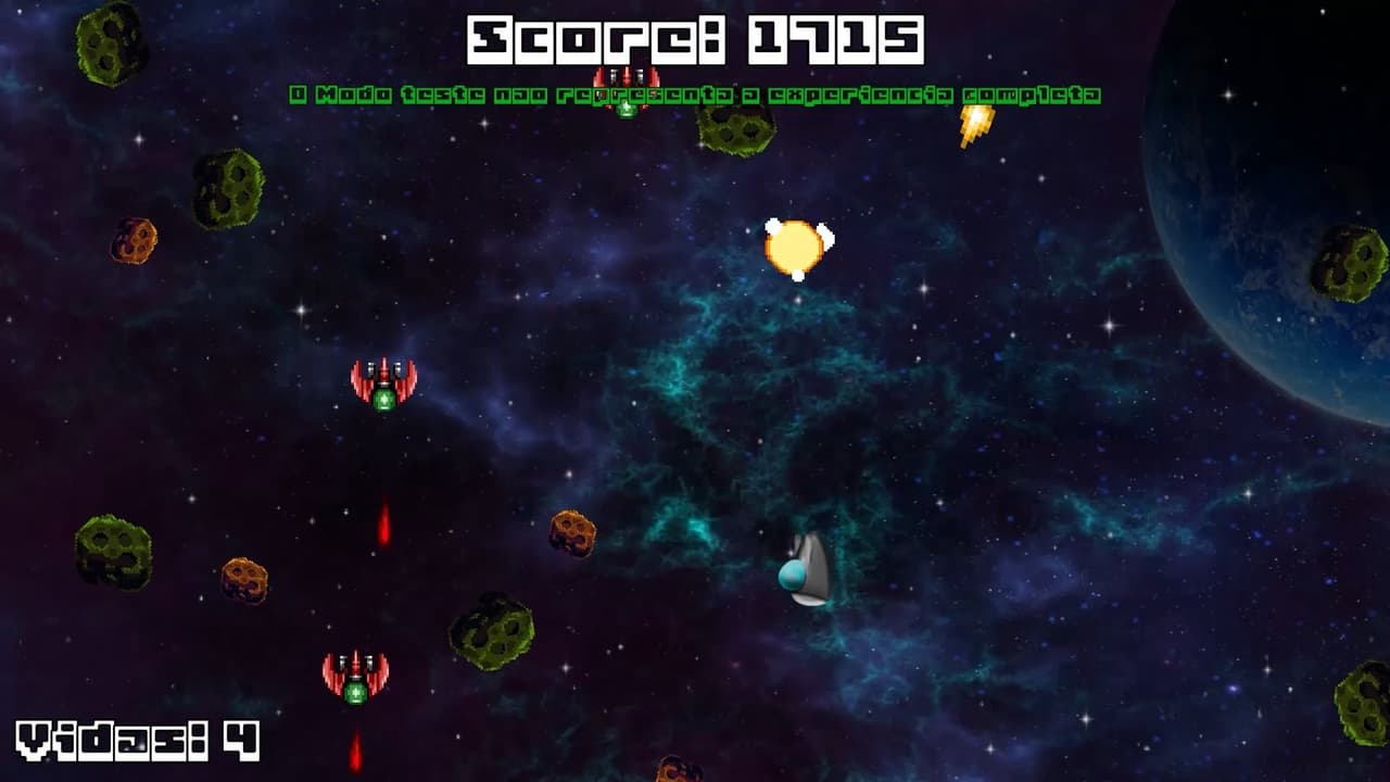 15 Minutes To Mars screenshot 3