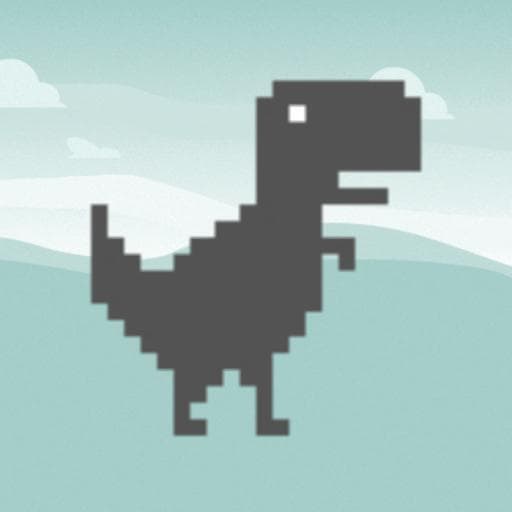 Dino Run (Nurvy Gamedev)
