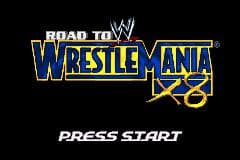 WWE Road to WrestleMania X8 screenshot 2
