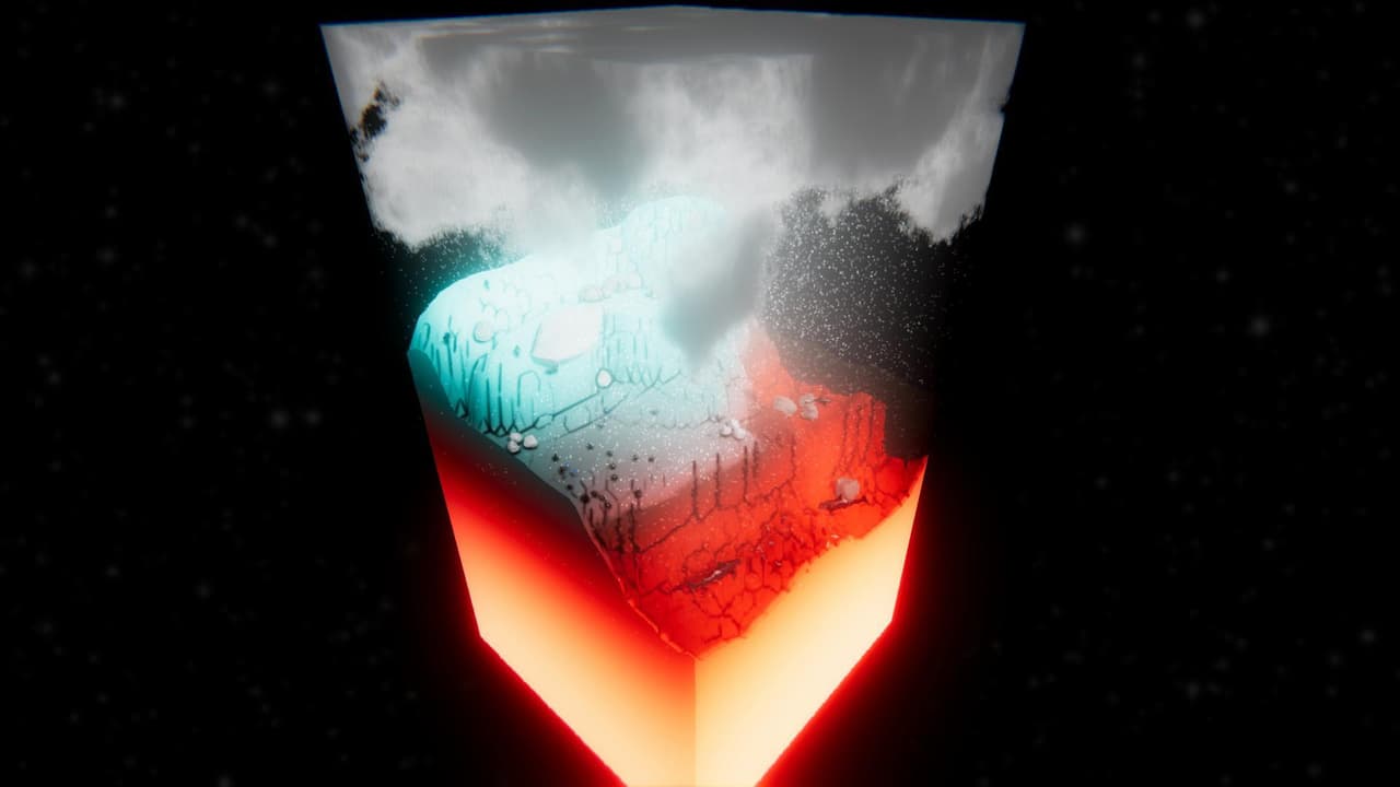 The God (itch) screenshot 3