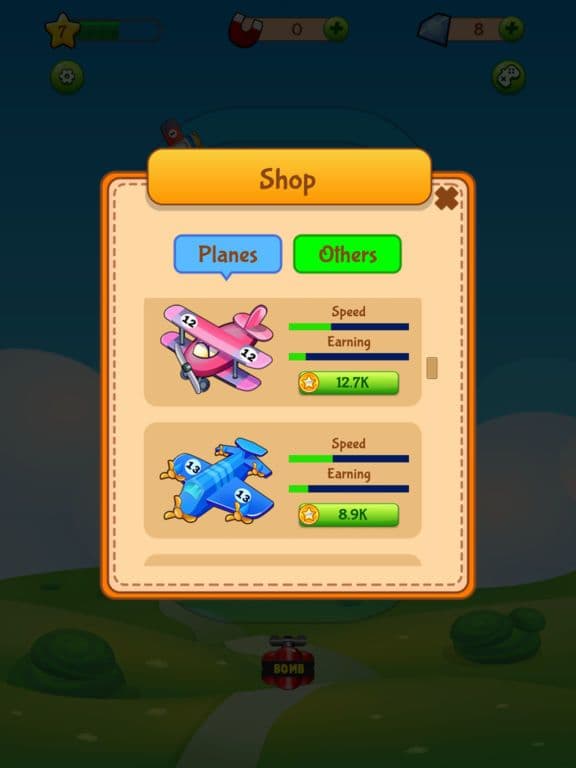 Merge Plane Tycoon screenshot 3