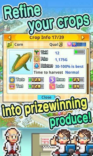 Pocket Harvest Lite screenshot 3