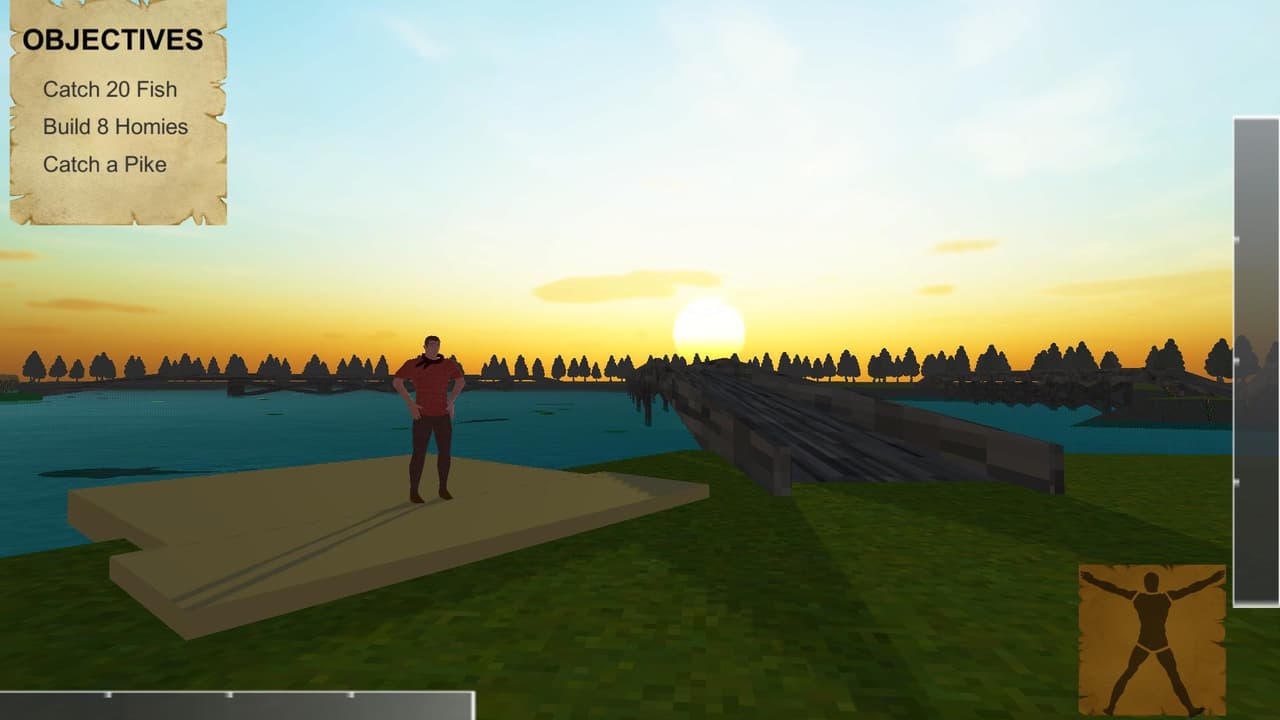 Fishin with the Homies screenshot 3
