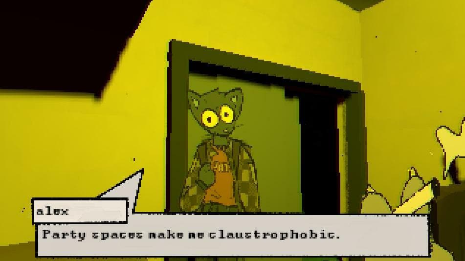 a night out. screenshot 3
