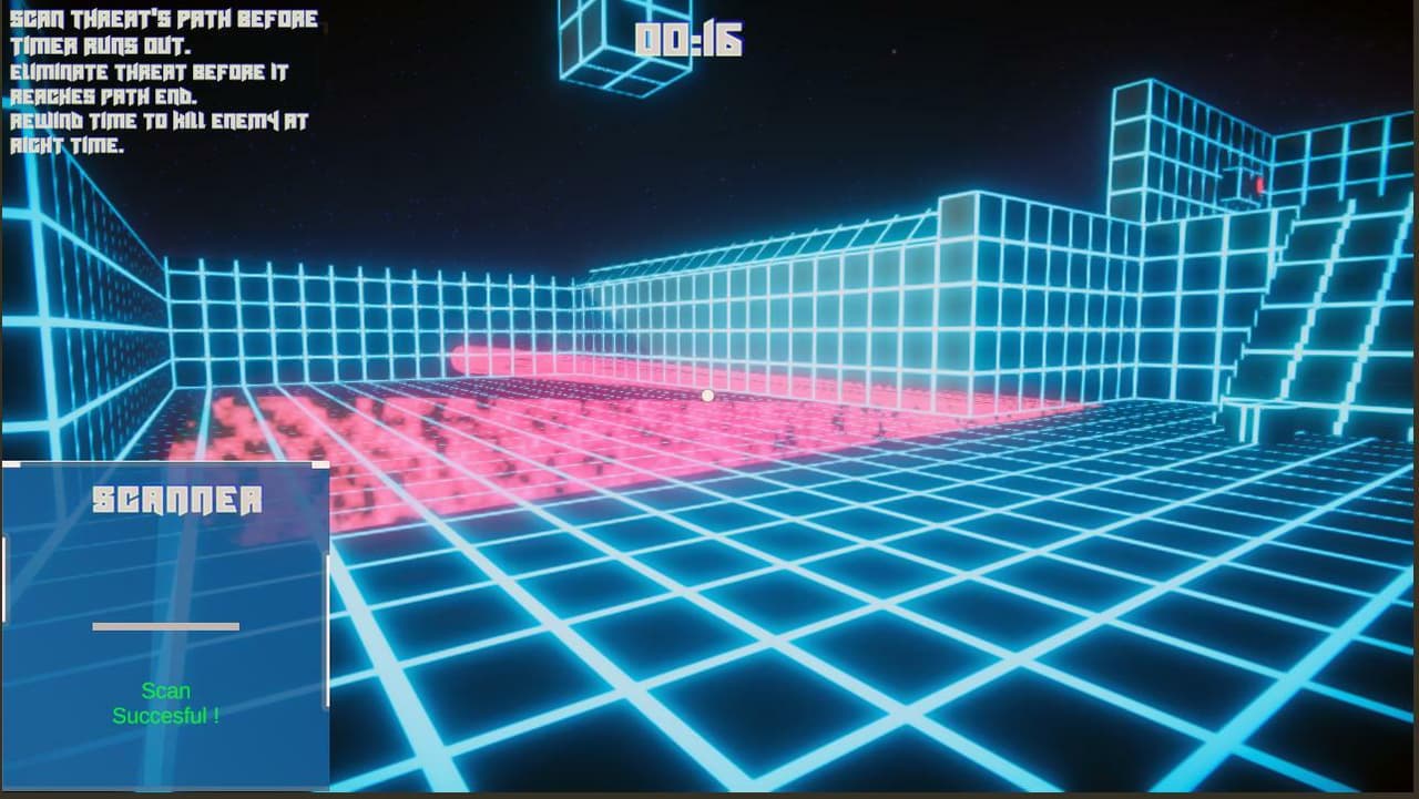 Rewind System screenshot 2