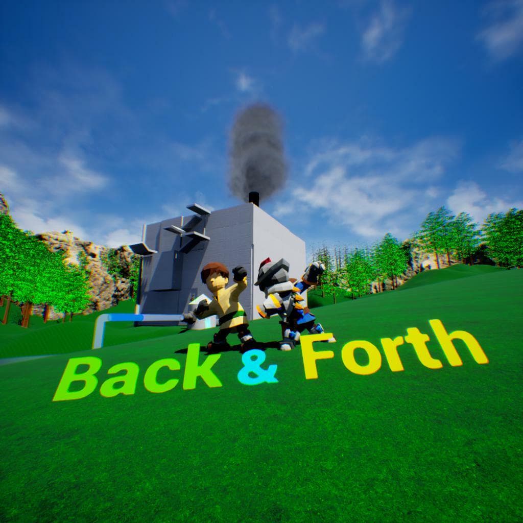 Back&Forth