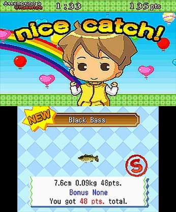 Hooked on Bass Fishing screenshot 4
