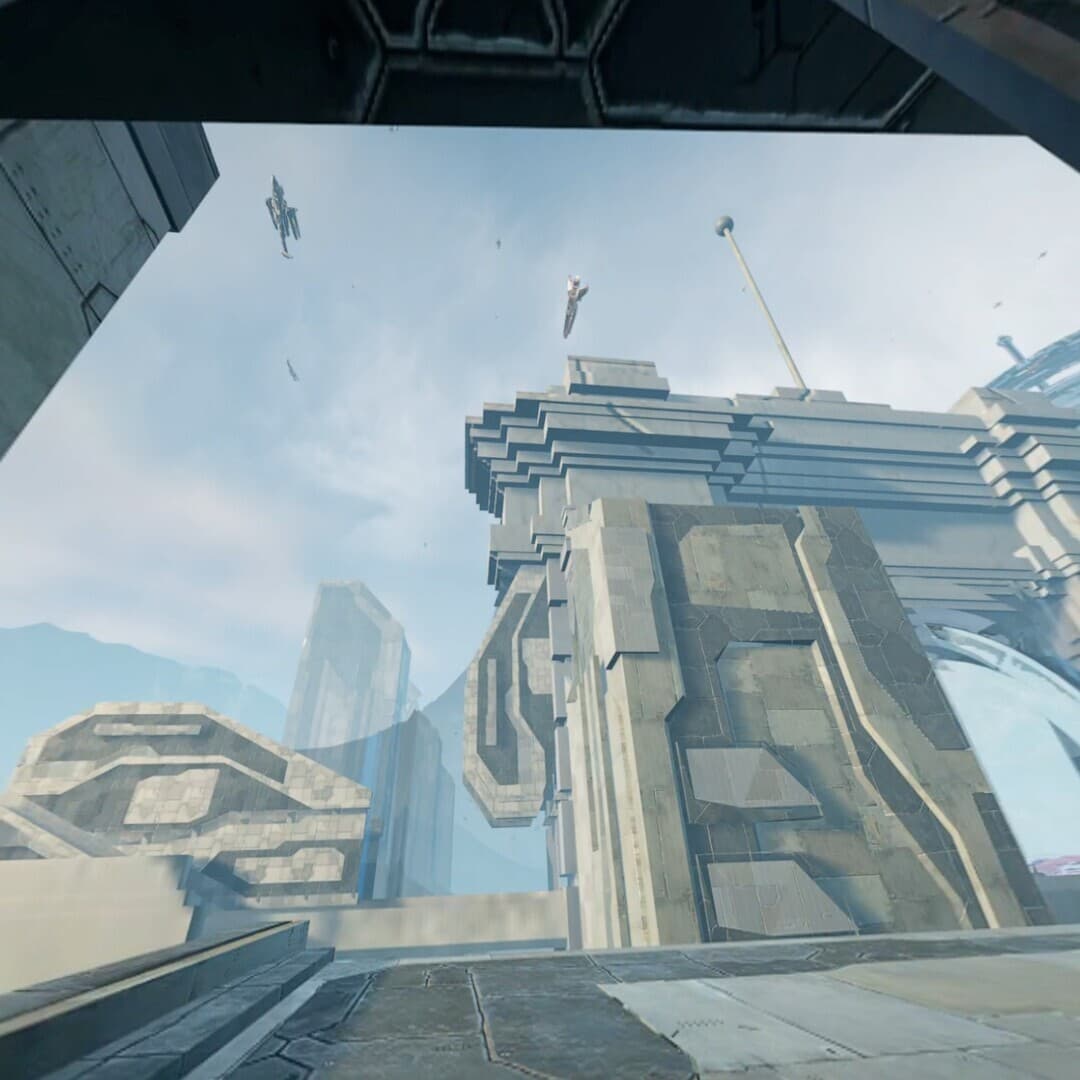 Interstellar Shore VR: I LIVE