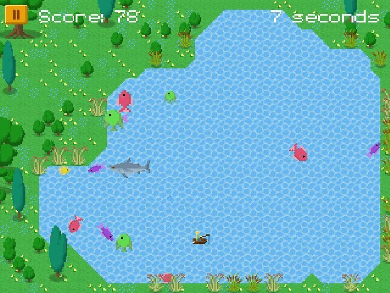 F!shing screenshot 4