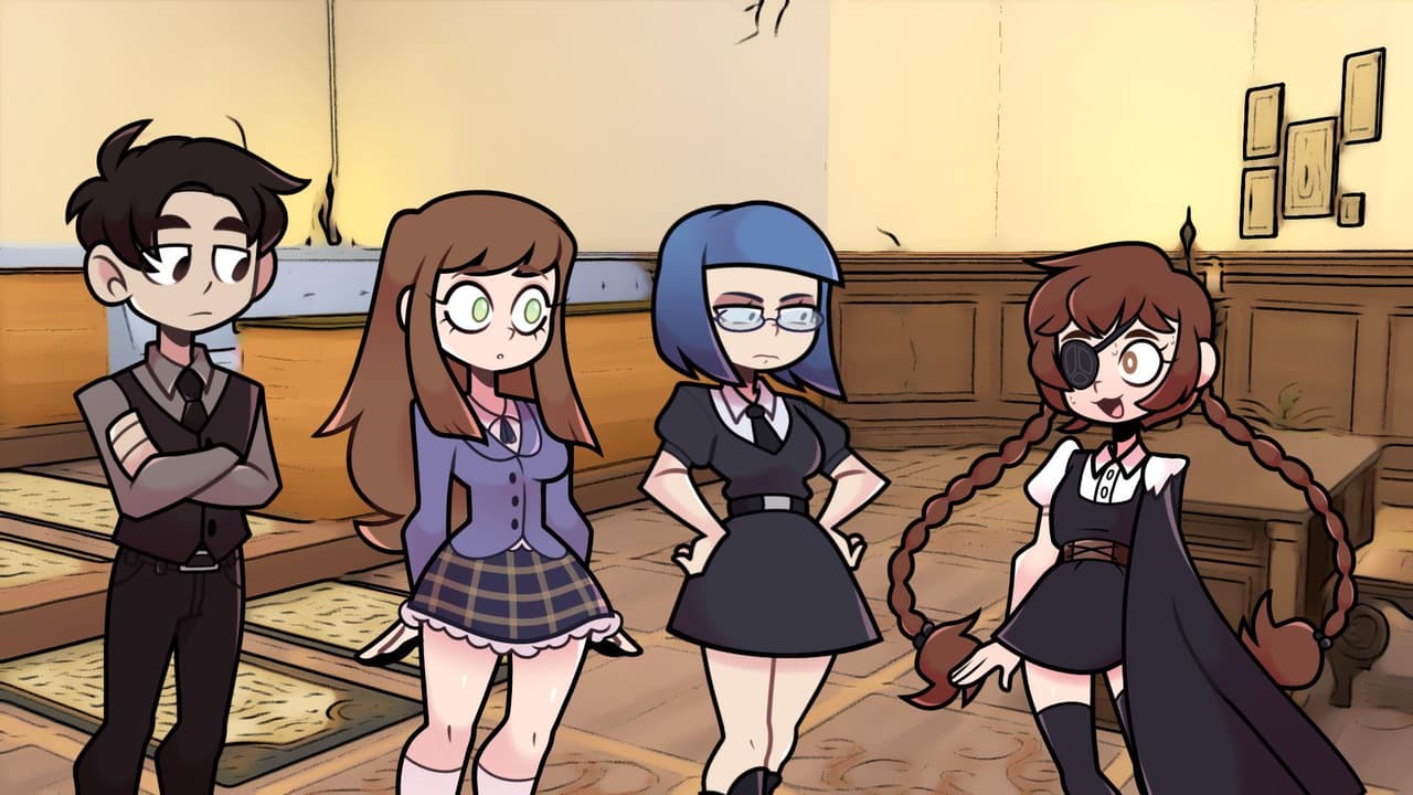 Maeves Academy screenshot 3