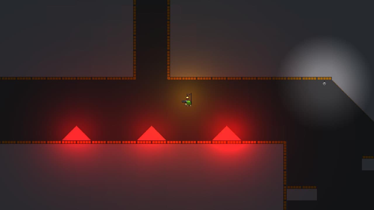 No One Can Stop The Turtle