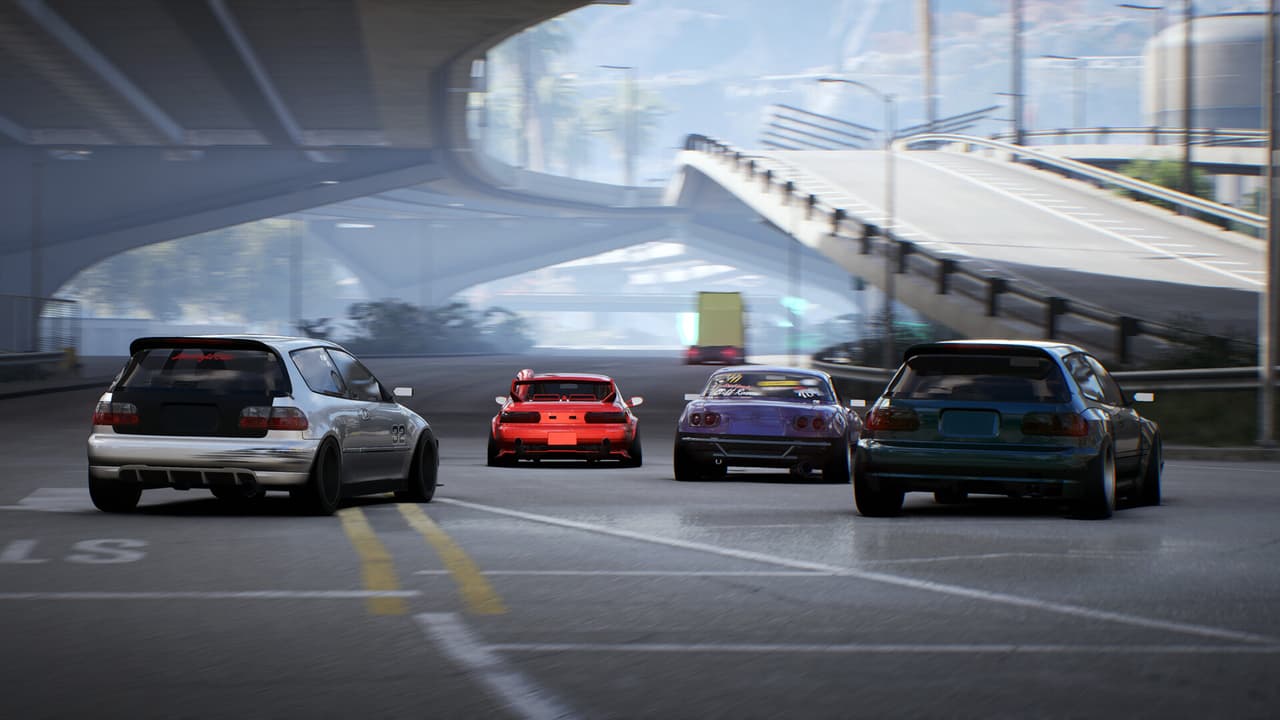 CarX Street screenshot 4