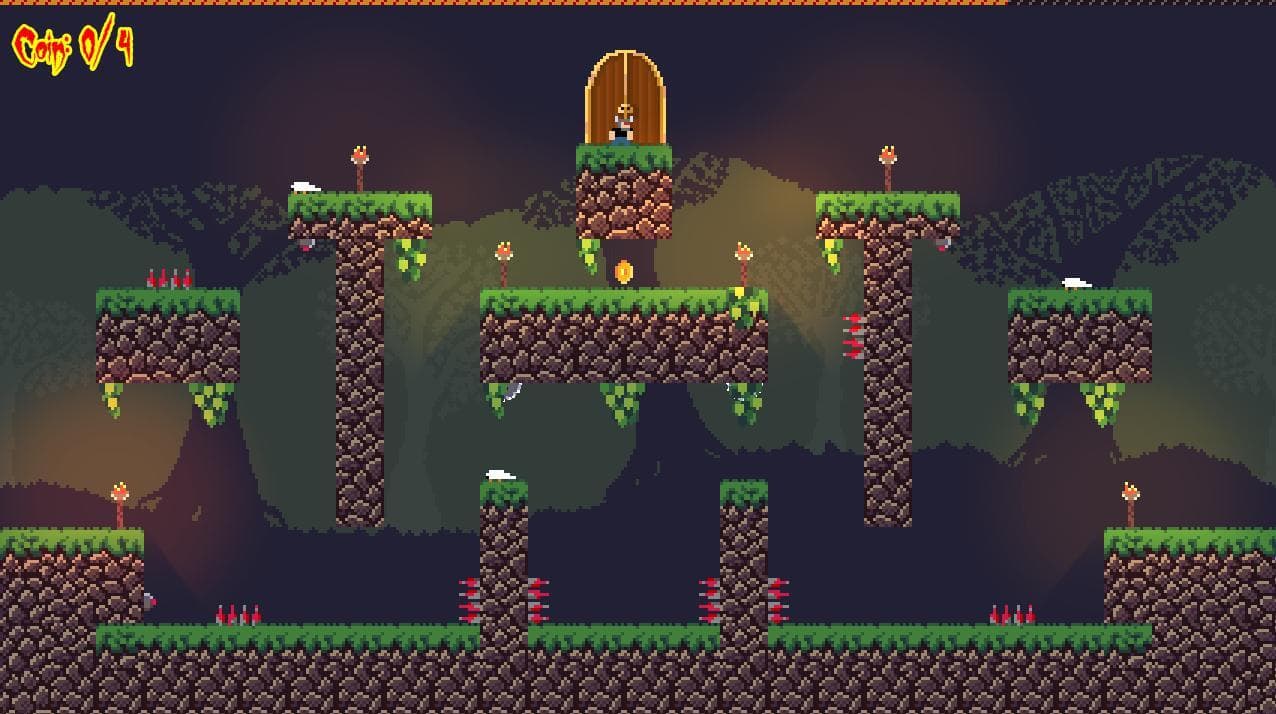 Bloody Jump screenshot 3