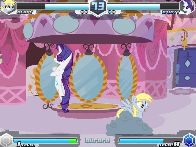 Fighting is Magic: Aurora screenshot 5