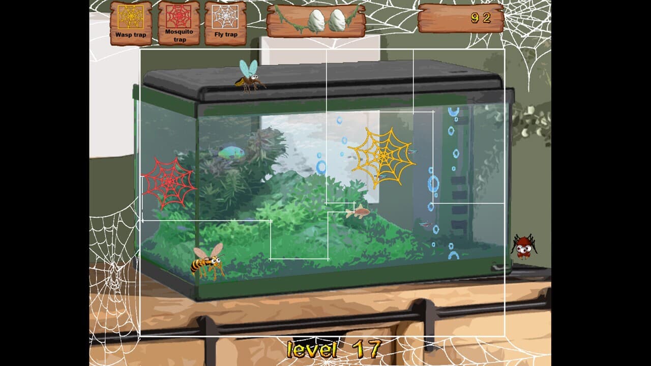 SpiderAttack screenshot 4