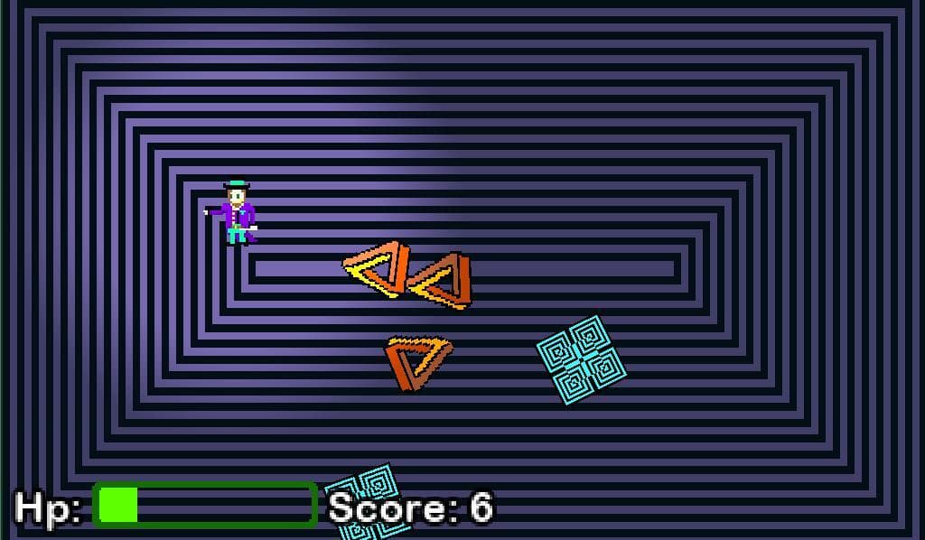 X: The Master of Illusion screenshot 3