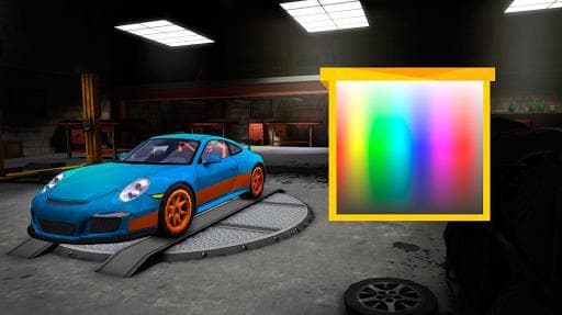 Racing Car Driving Simulator screenshot 5